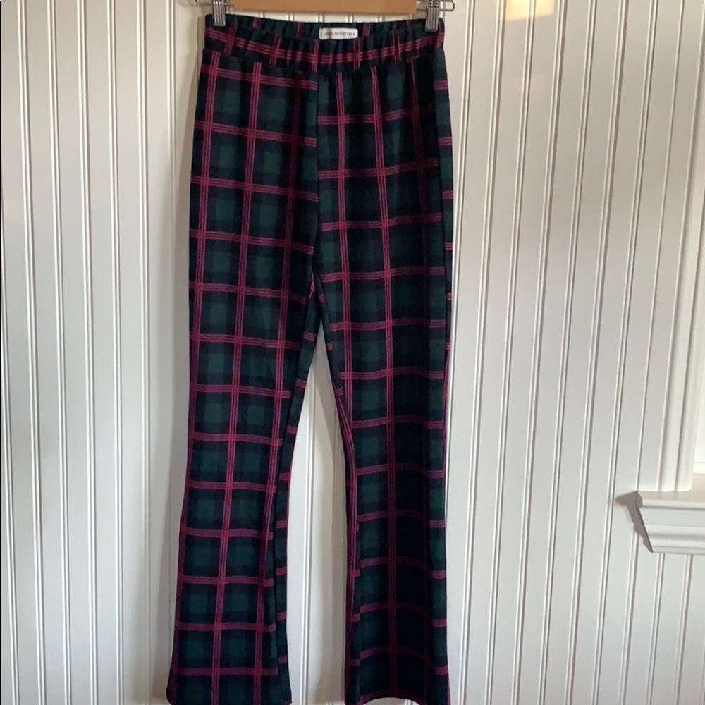 URBAN OUTFITTERS Casey Kick Flare Pants